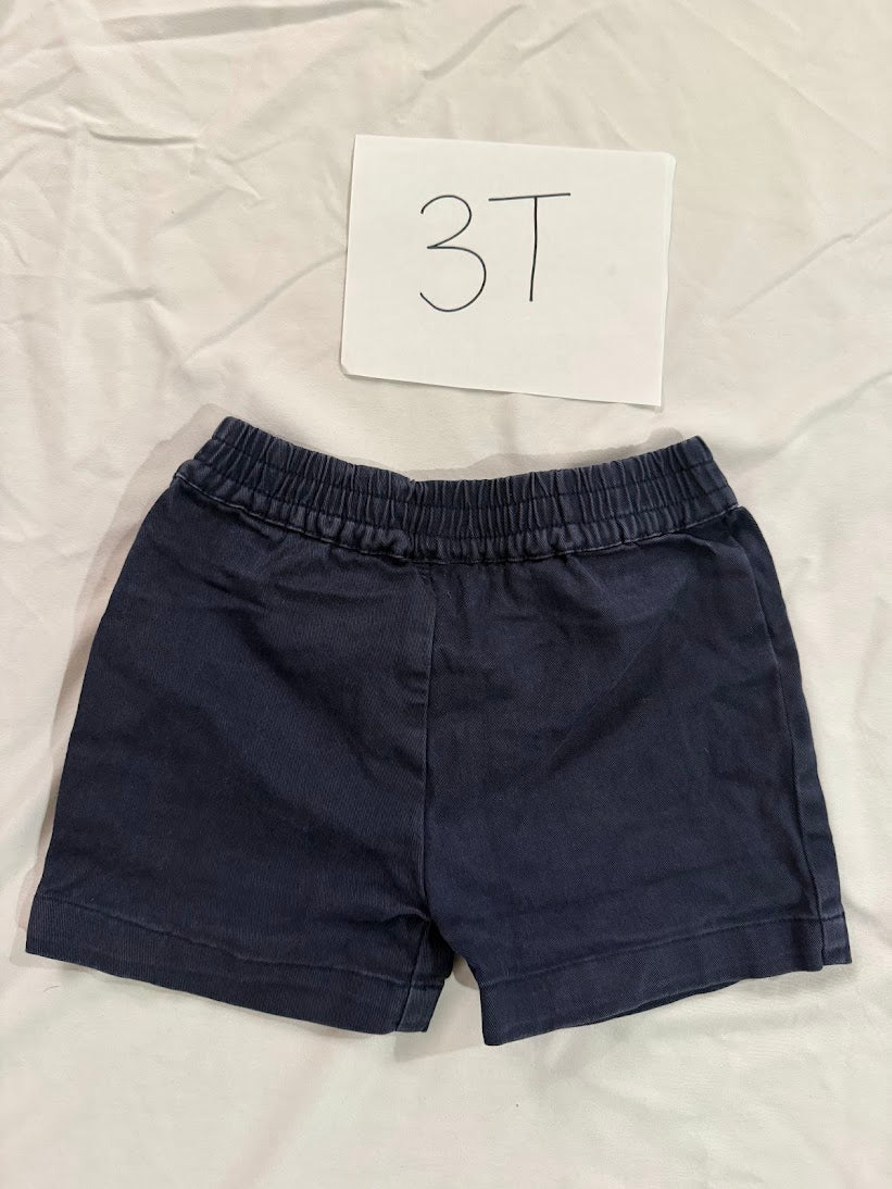 Seller #67 Boys 3T Monica & Andy Shorts