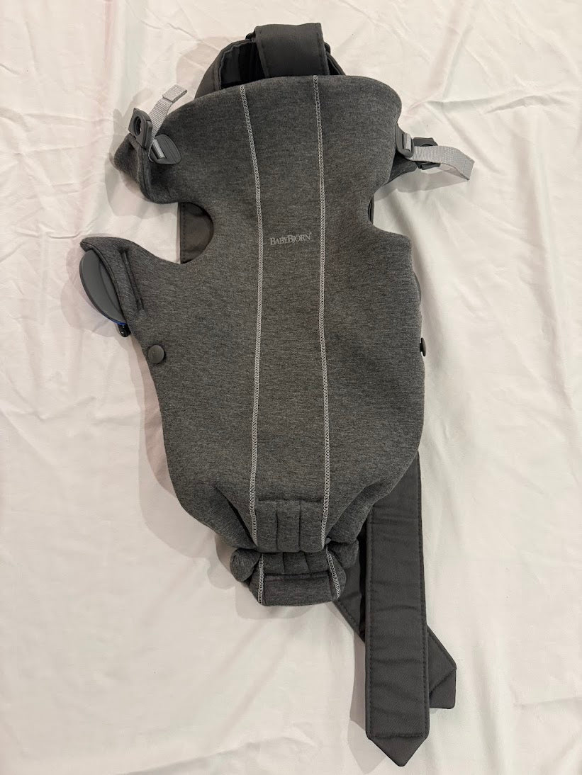 Seller #67 Baby Bjorn Mini Carrier- VGUC