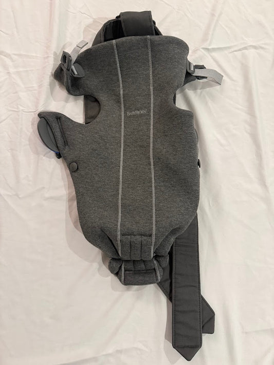 Seller #67 Baby Bjorn Mini Carrier- VGUC