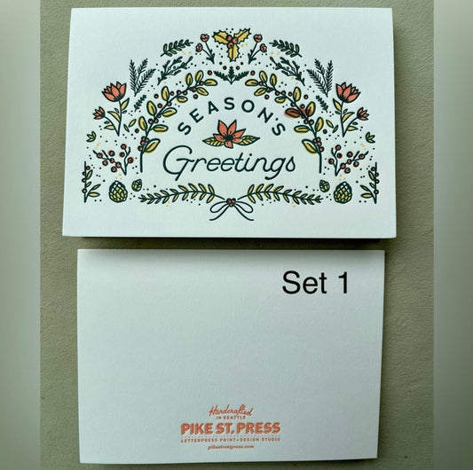 #42 REDUCED Holiday Greeting Cards