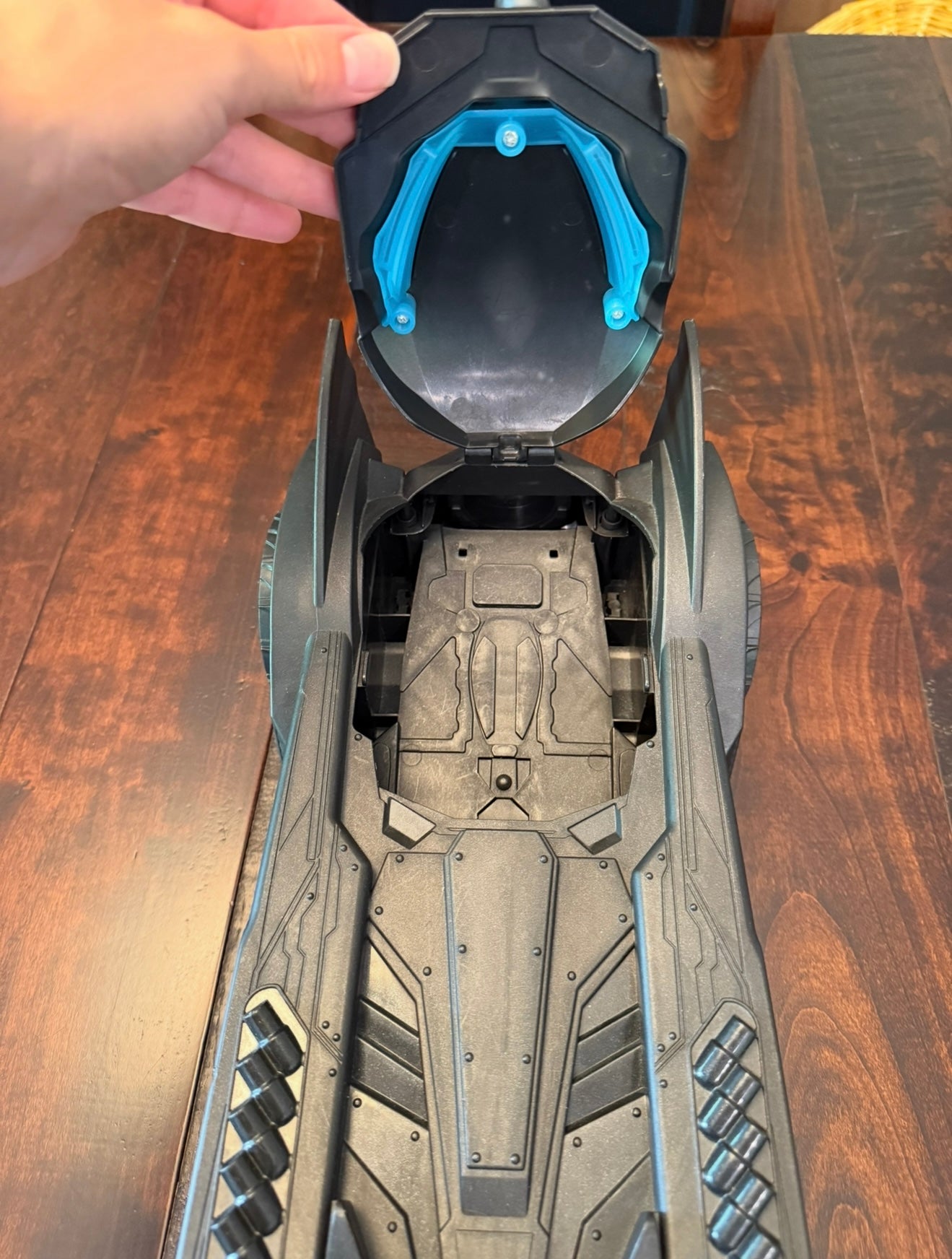 #83 Large 16” Batmobile