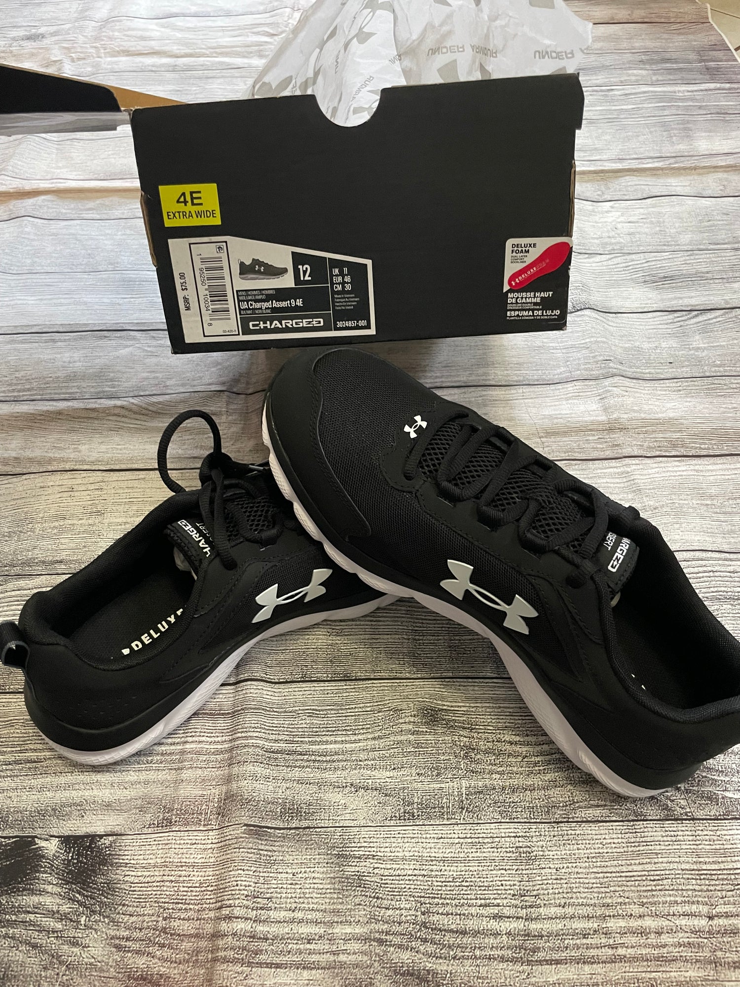 Men's Shoes Size 11+