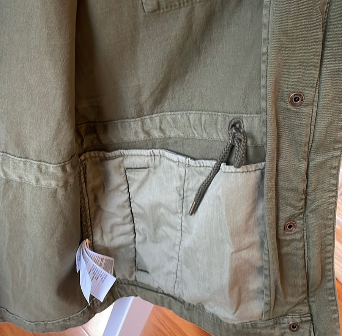 #42 Prana Sancho Jacket Women's Size Medium