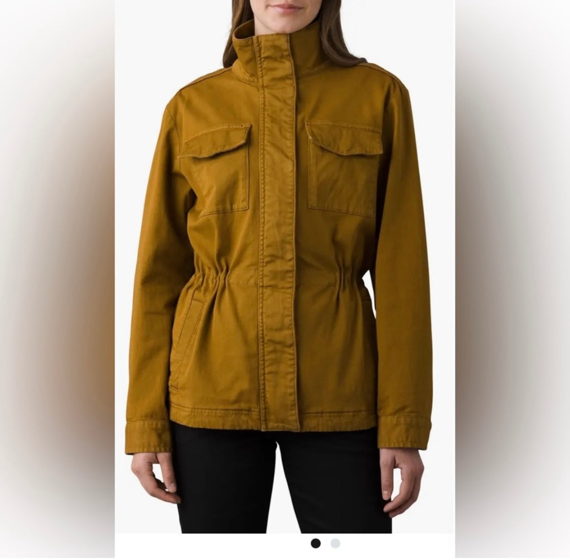 #42 Prana Sancho Jacket Women's Size Medium