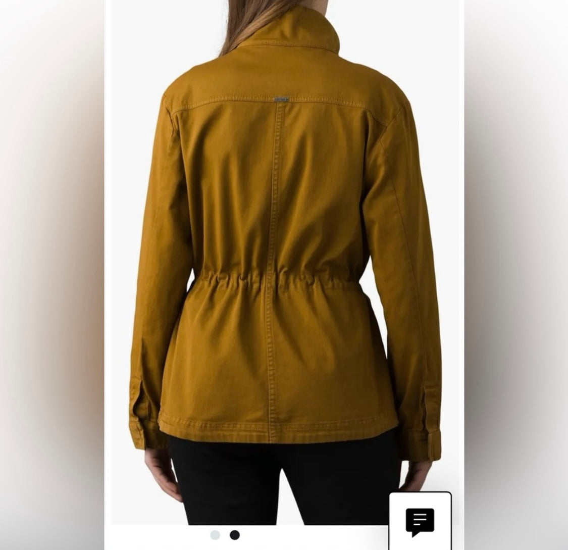 #42 Prana Sancho Jacket Women's Size Medium
