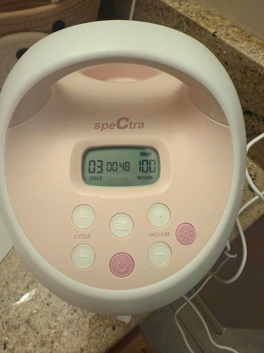 SELLER #6 Spectra S2 Breast Pump REDUCED PRICE