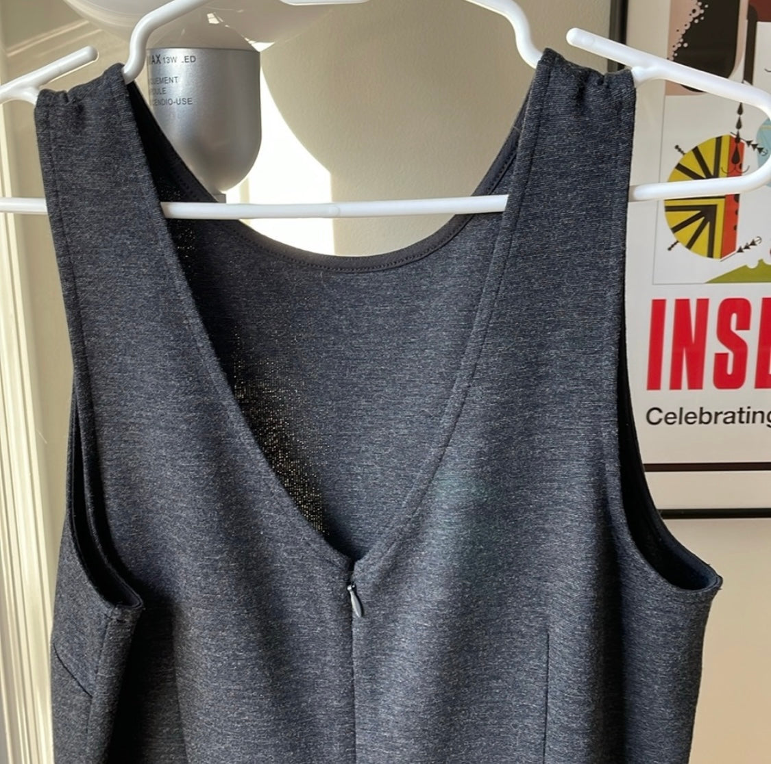 #42 REDUCED J. Crew Factory Sheath Dress Women's Size Small
