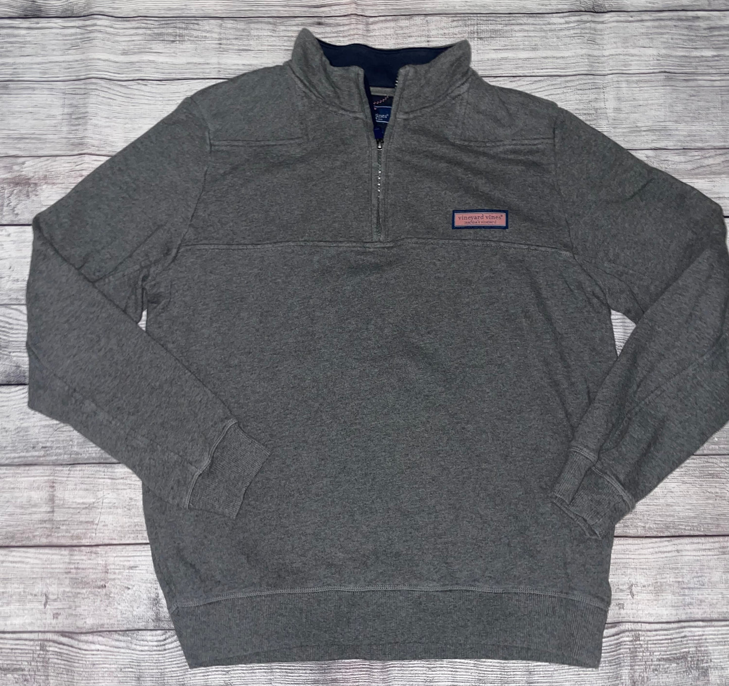 Seller #171 Vineyard Vines Men’s Medium 1/4 Zip