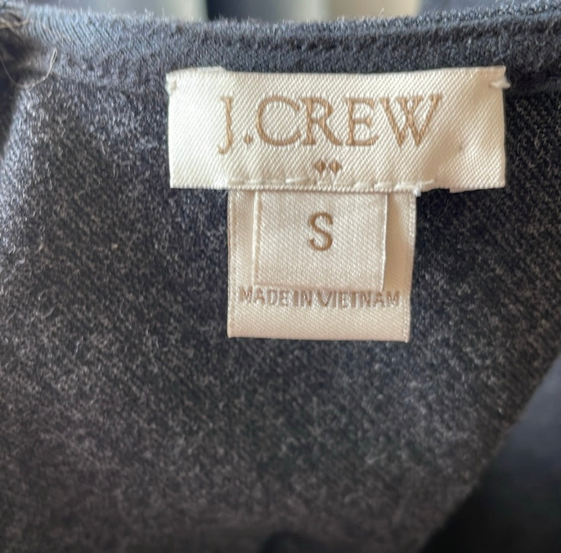 #42 REDUCED J. Crew Factory Sheath Dress Women's Size Small