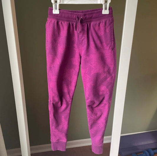 #42 REDUCED Tea Collection Slim Joggers Girls Size 7
