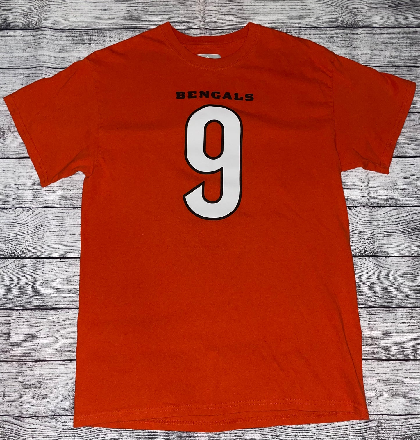 Seller #171 NFL Bengals Men’s Medium Tee