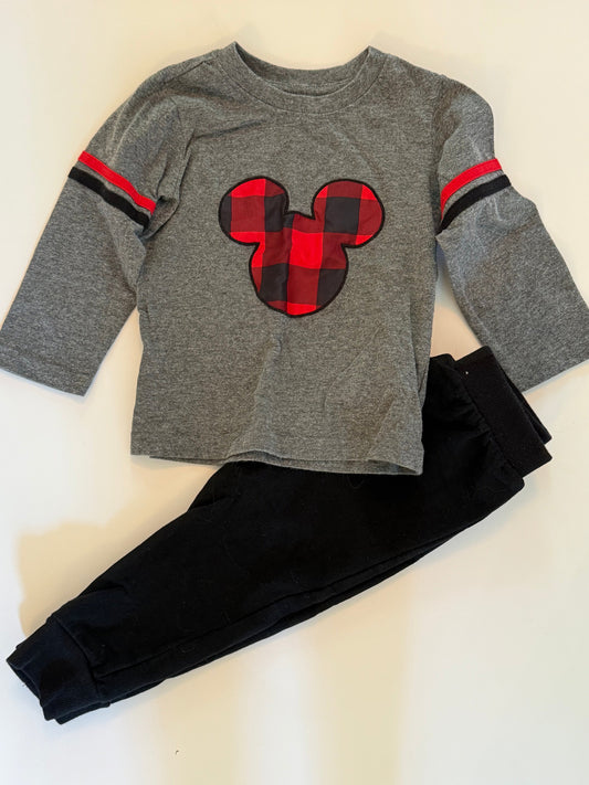#50 • Boys • Disney Junior • 24 Months • EUC