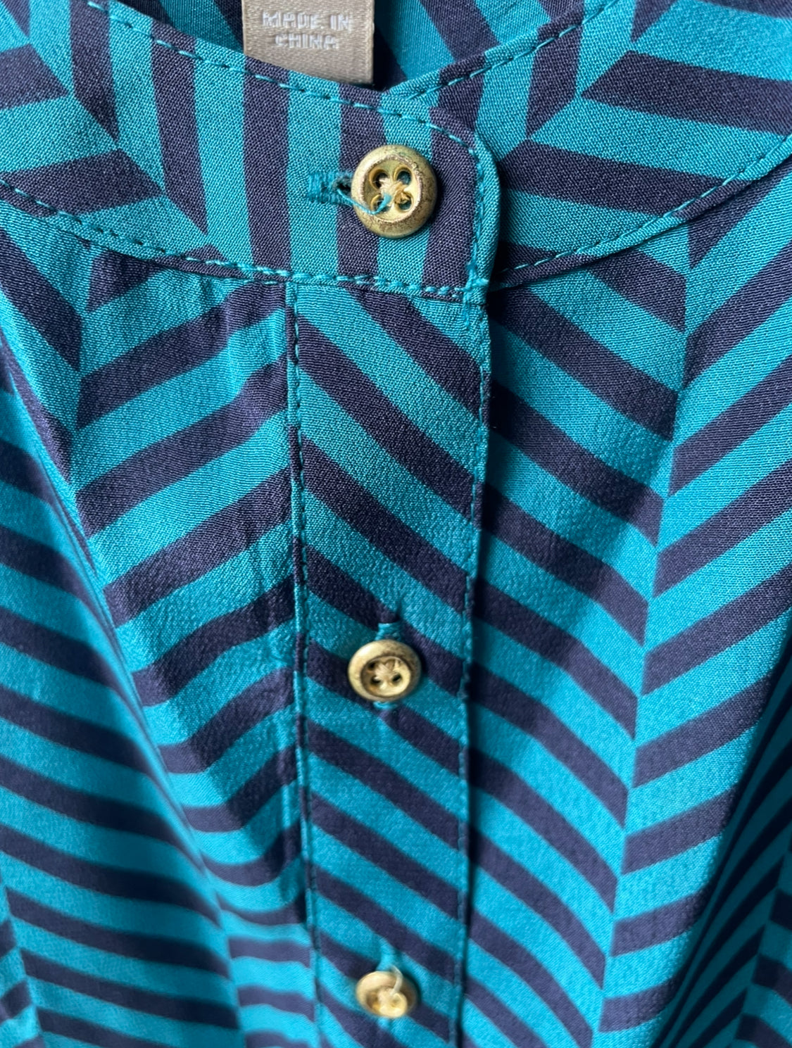 #42 REDUCED Banana Republic Women's Size Small Silk Sleeveless Blouse