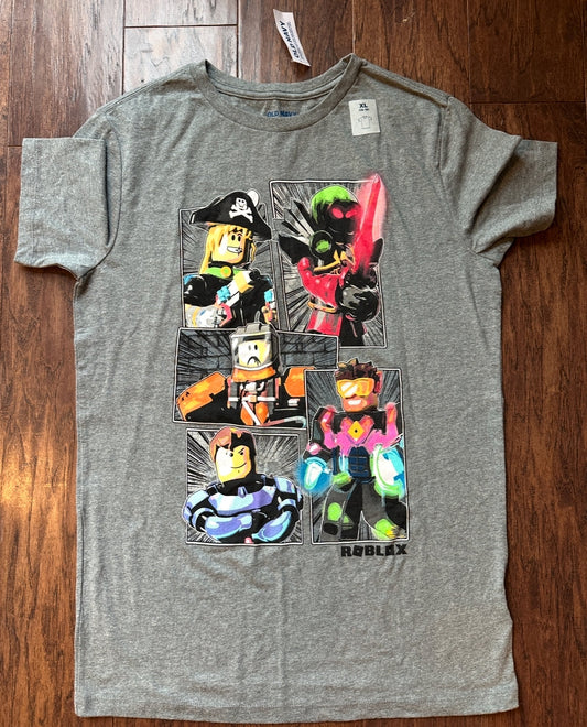#218 NWT old navy sz Xl tshirt