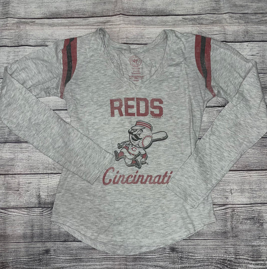 Seller #171 Forty Seven Women’s Medium Reds Top