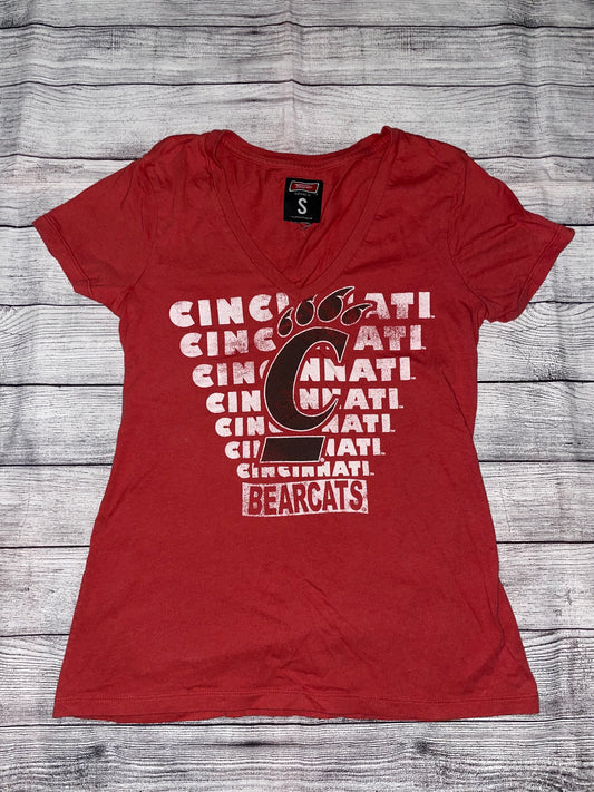 Seller #171 Tailgate Women’s Small UC Bearcats