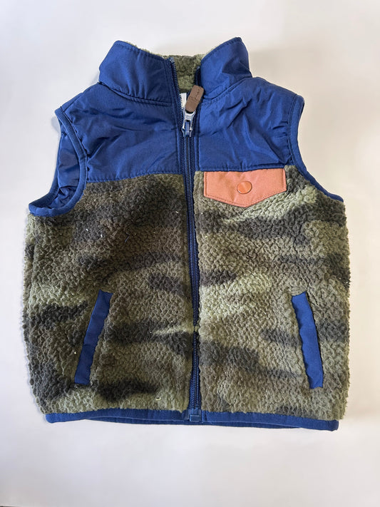 Seller 182. Carters 12 months boy vest