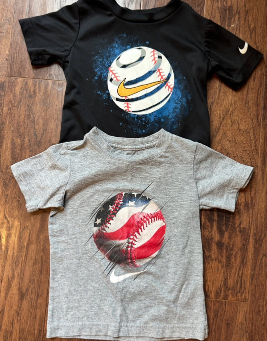 #218  sz4 Nike tshirts