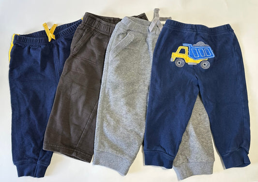 Seller 182. 4 pairs of 12 month pants