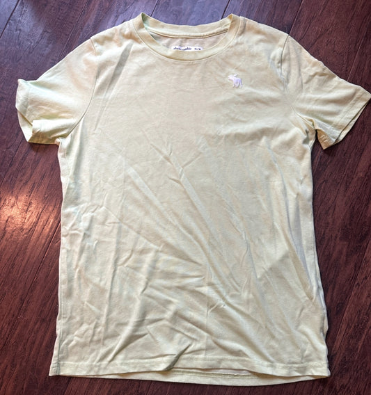 #218 Abercrombie tshirt sz 14/15