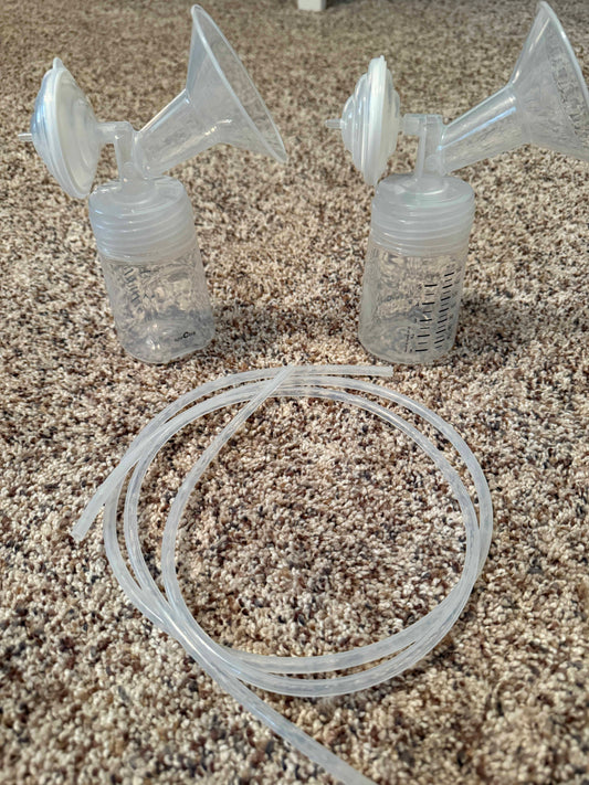 SELLER #6 Spectra Breast Shield Flange Set 28 mm