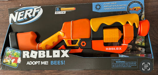 #218 NIB Nerf