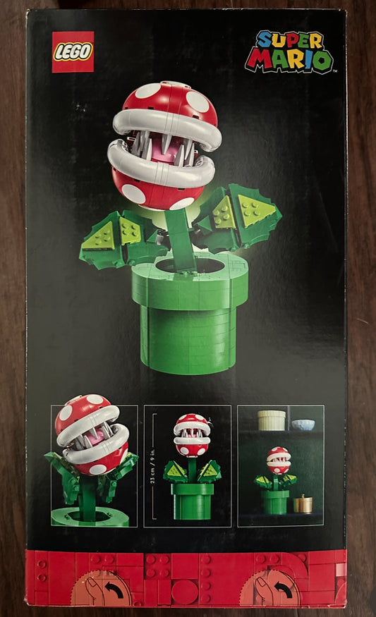 #218 NIB Mario Lego