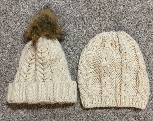 Seller #178 Women’s Winter Hats reduced
