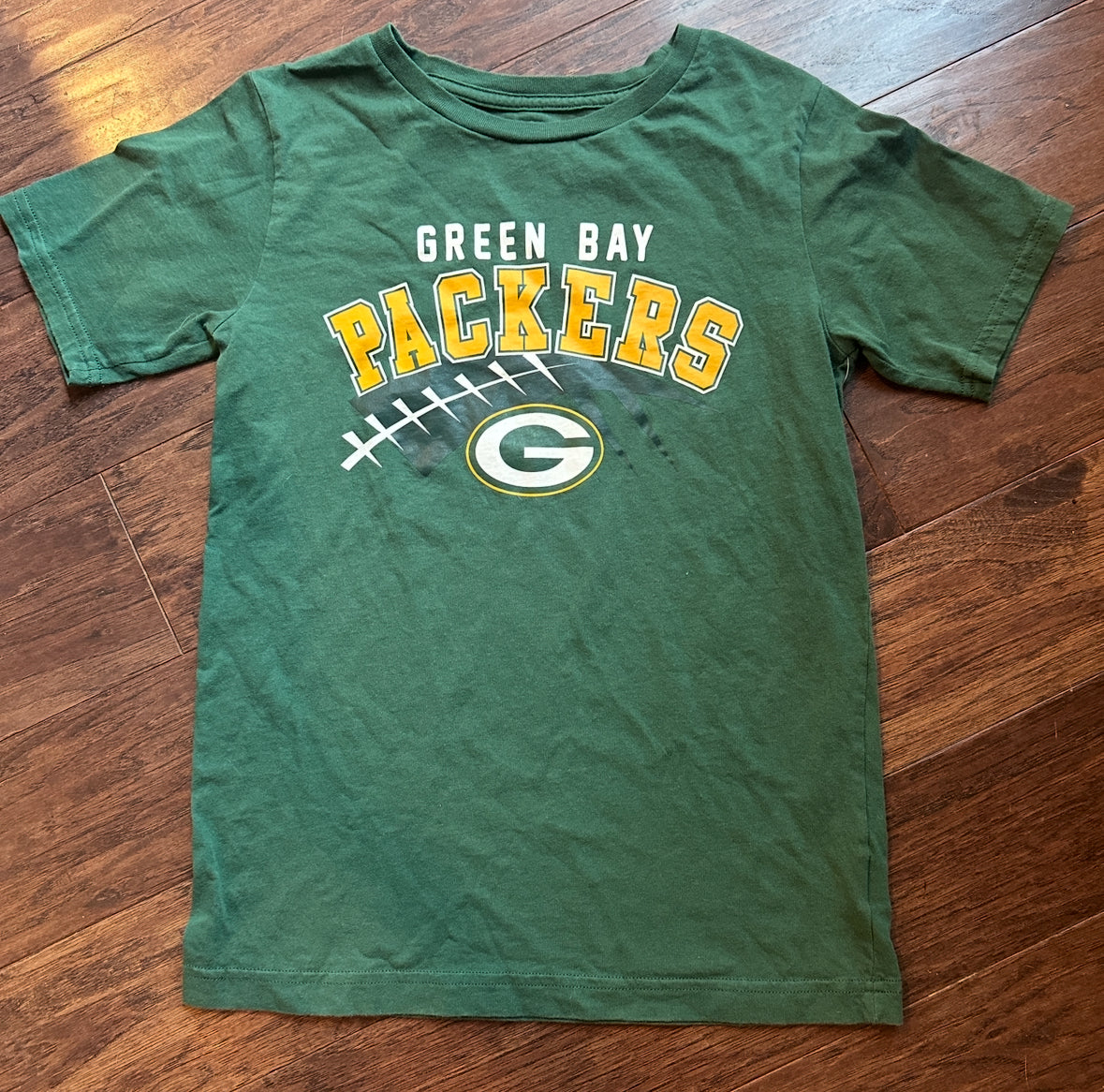 #118 sz10/12 Packer tee