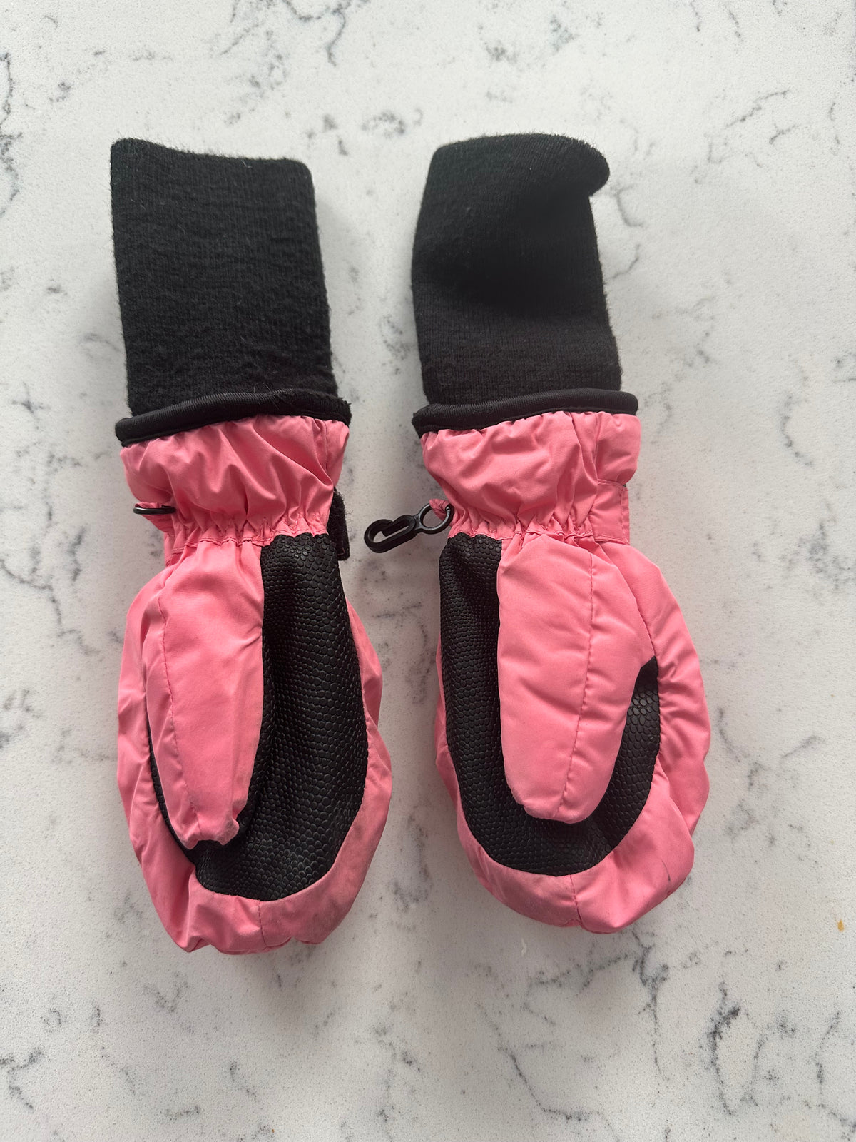 Seller 42, Winter Mittens, Pink, Size S (5/6)