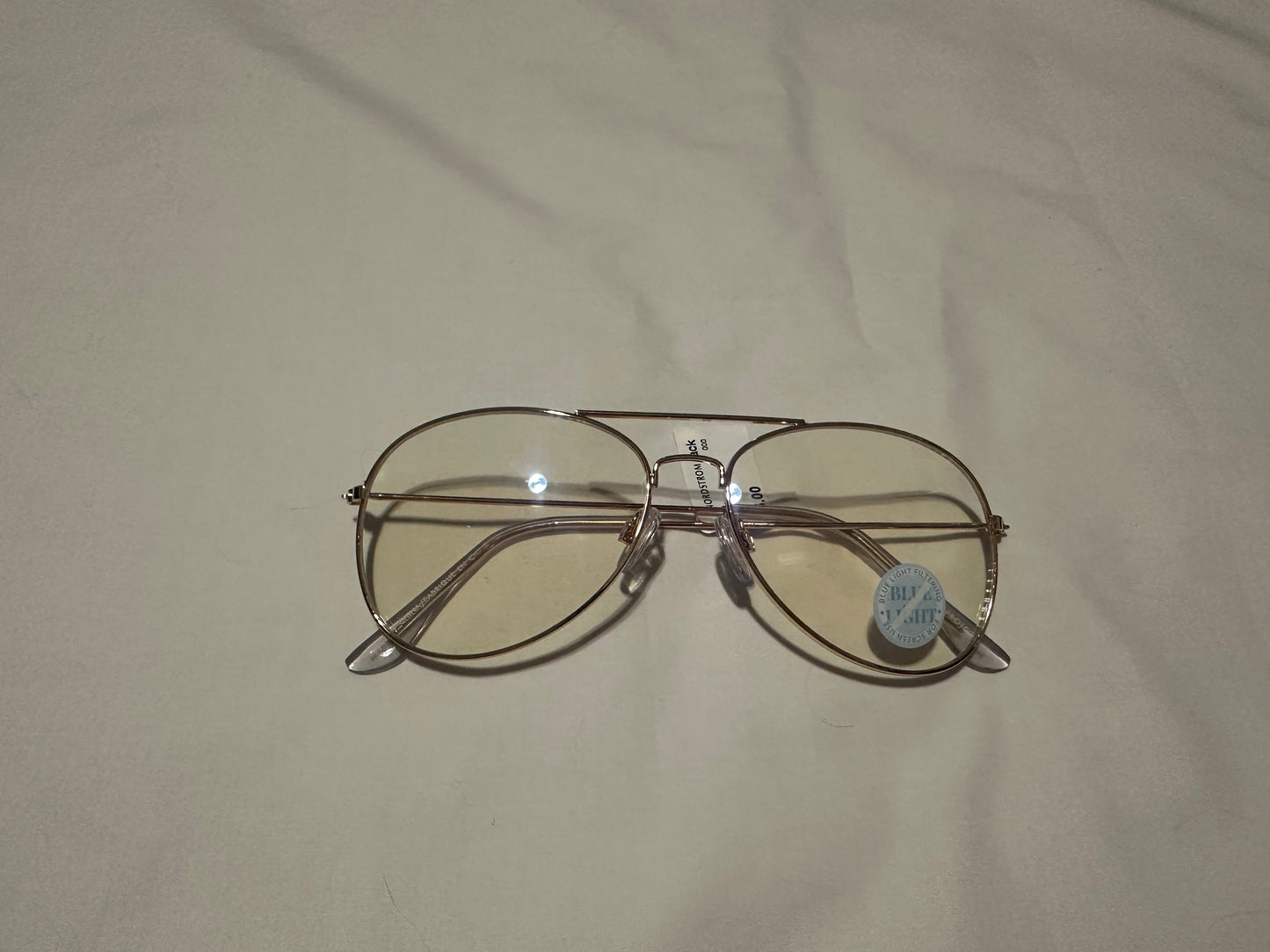 #77 NWT Nordstrom Blue Light Glasses (pair 2)