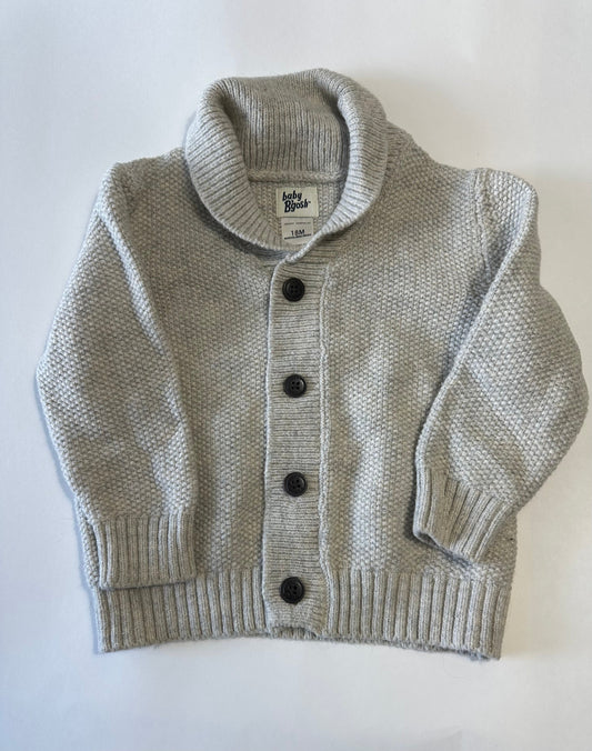 Seller 182. Baby b’gosh 18 months boy sweater