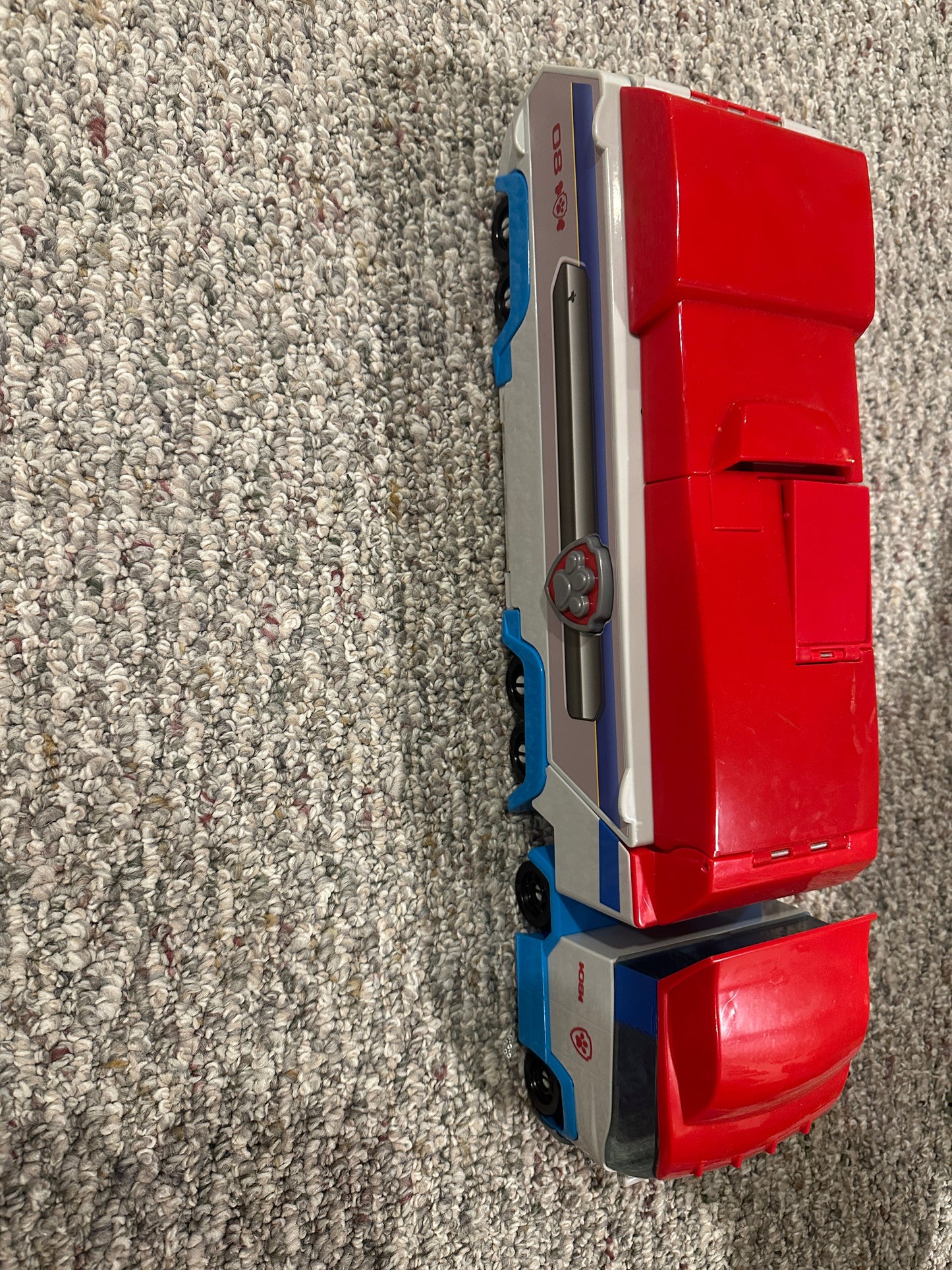 #218 Paw Patrol vehicle