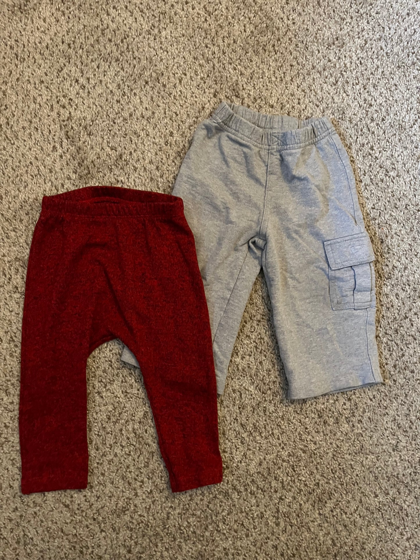 19 - Pant Bundle 12 month (2 pair)