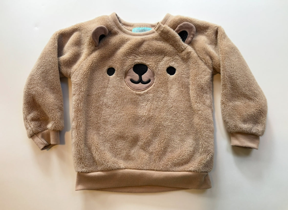 Seller #18 Pekkle Teddy Bear Fleece Sweats 24M Reduced