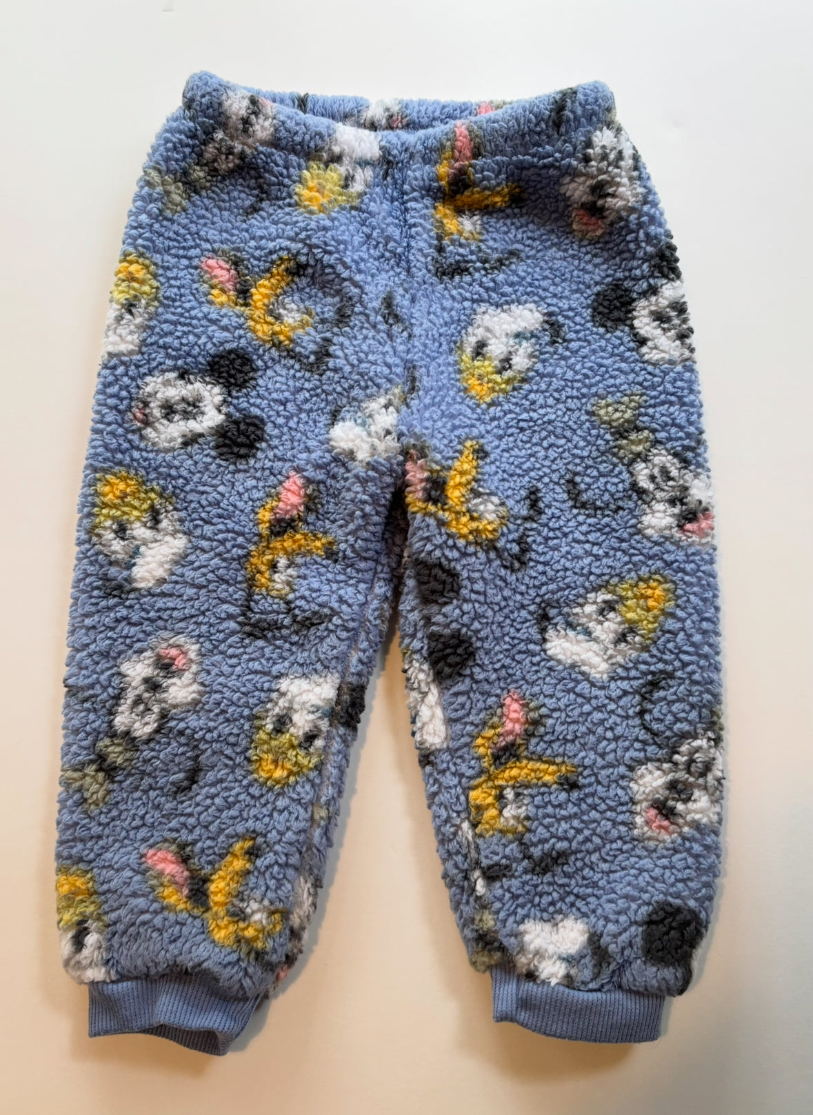Seller #18 Disney Fleece Sweats Mickey 24M Reduced