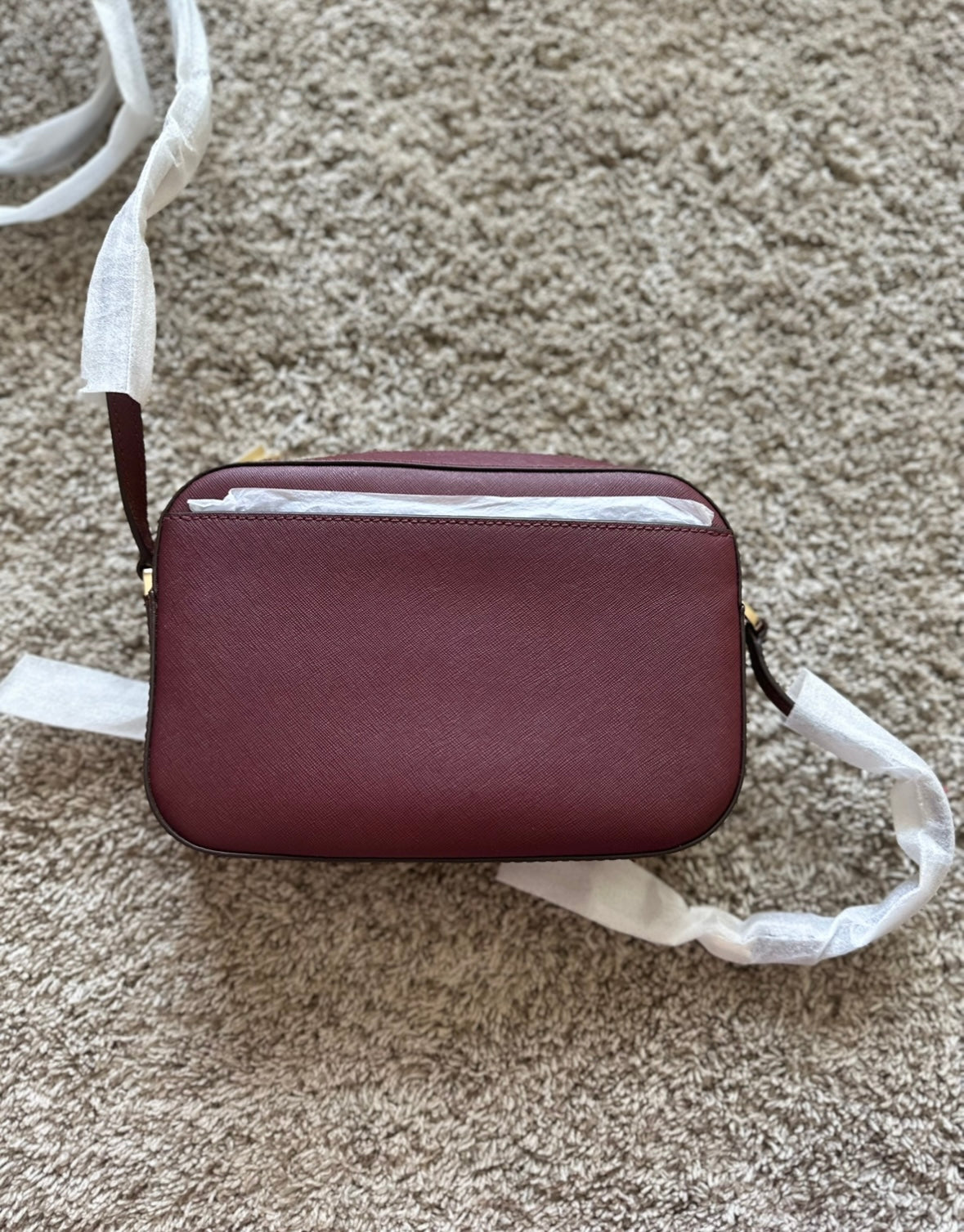 #77 NWT Authentic Michael Kors Crossbody