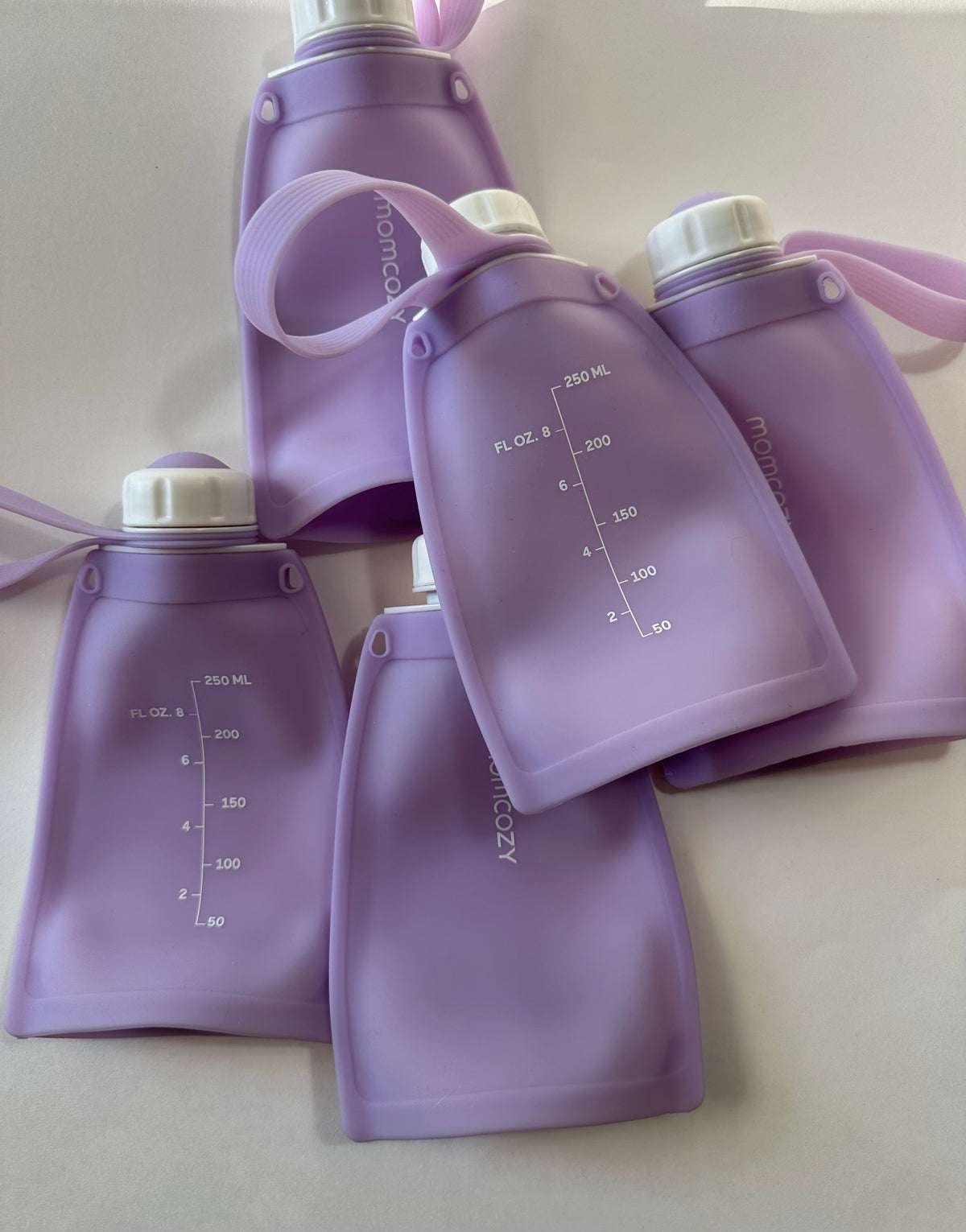 Seller 182. Momcozy. Breast milk reusable storage bags