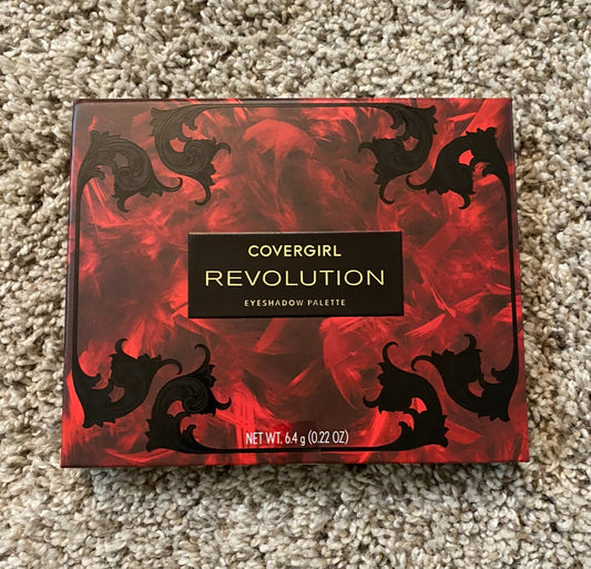 #77 NWT Covergirl Eyeshadow Palette (set 2)