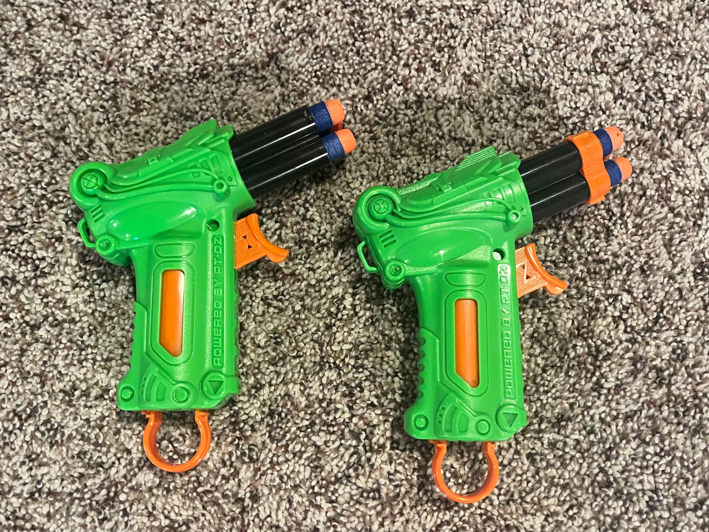 Seller #25. Nerf guns and accessories