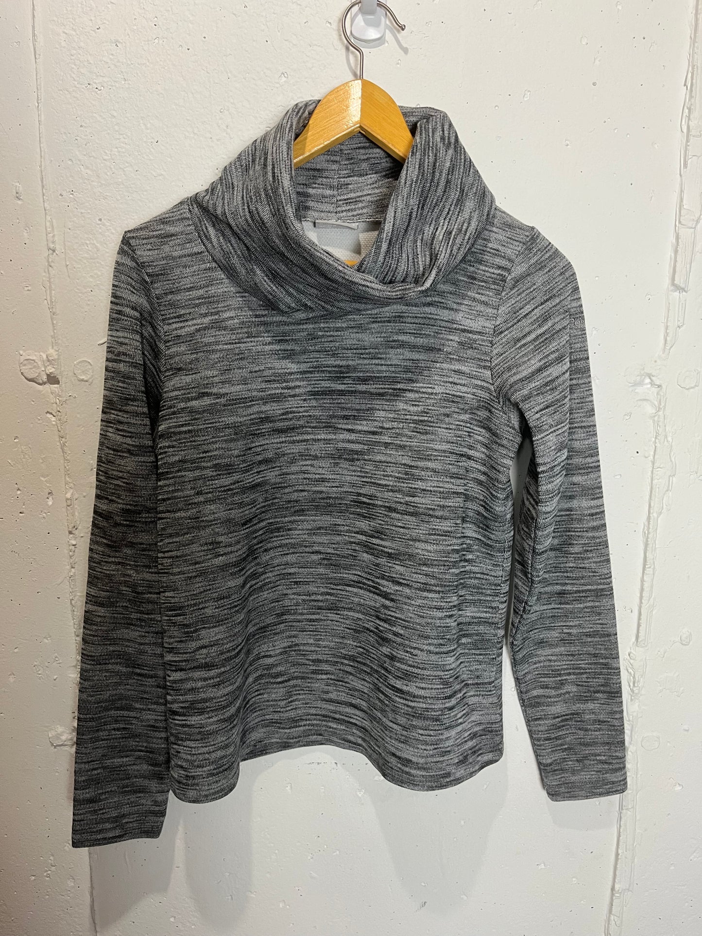 19 - Columbua Cowl Neck Pullover (Small)