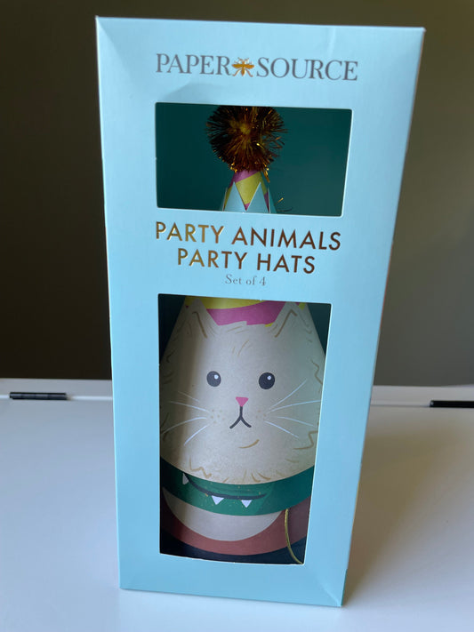 #42 Party Source Party Animals Party Hats
