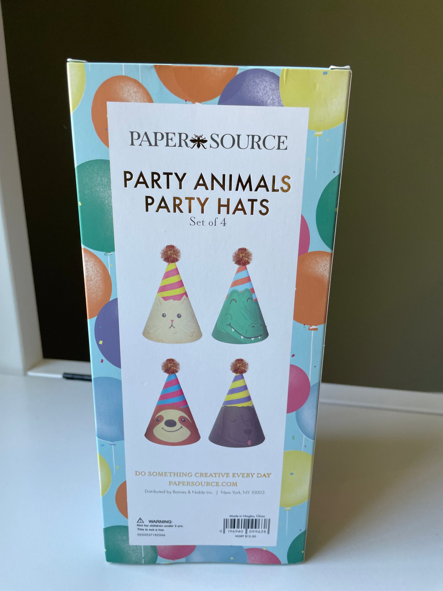 #42 Party Source Party Animals Party Hats