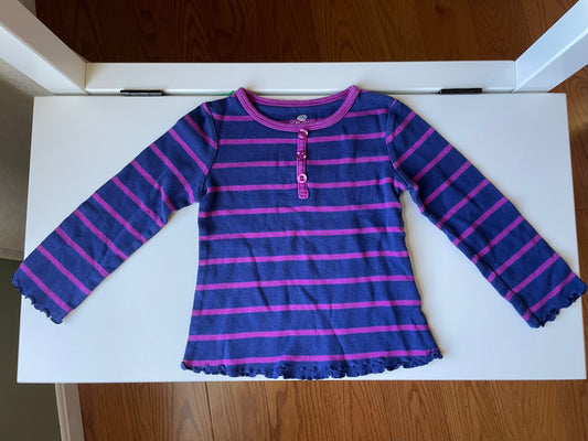 #42 Okie Dokie Long-sleeve Girls 3t Shirt