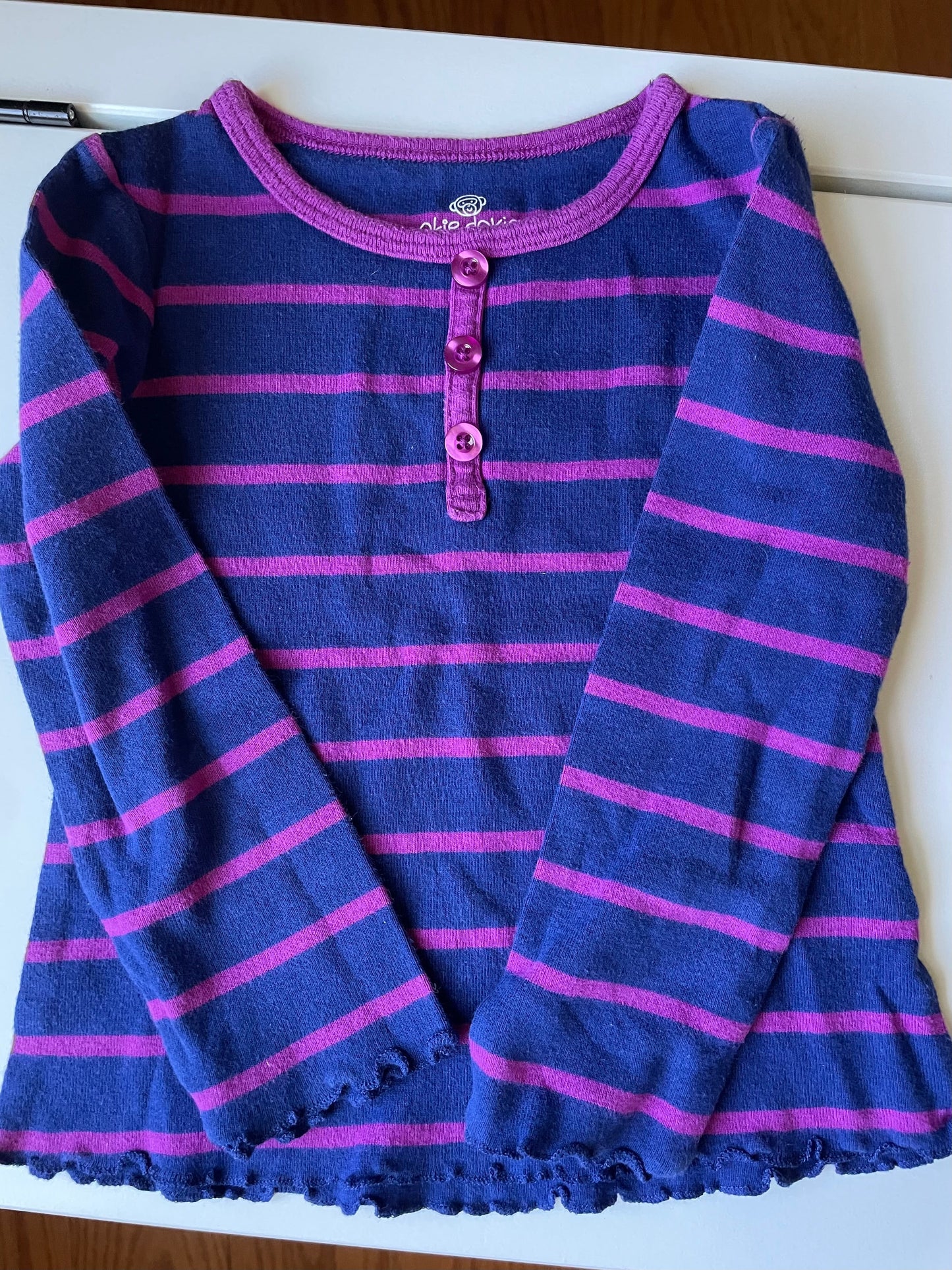 #42 Okie Dokie Long-sleeve Girls 3t Shirt