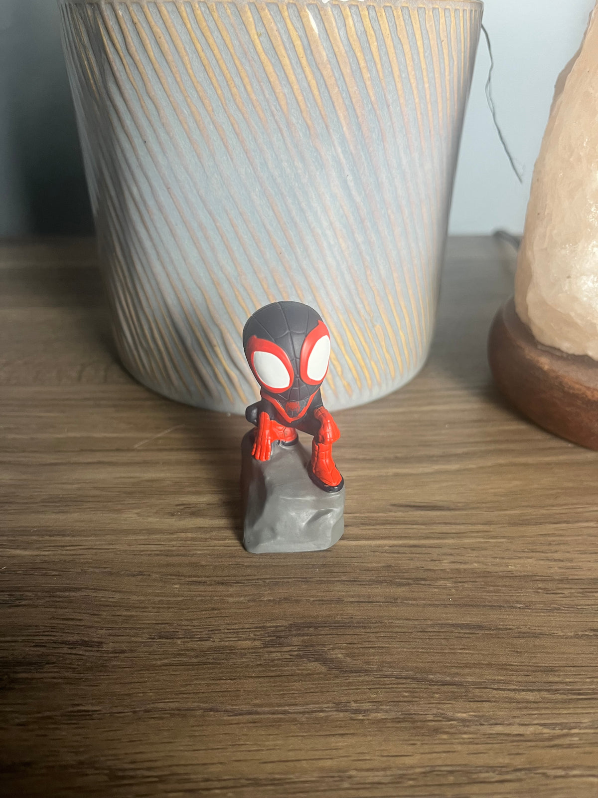 Seller #14  Tonie Spidey and His Amazing Friends: Spin Tonie EUC