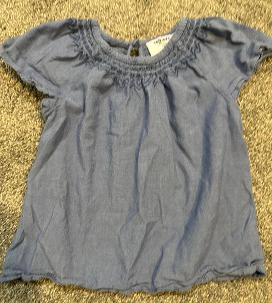 #53 Girl top size S (6/7)