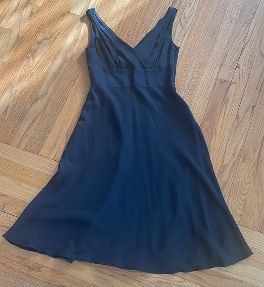 Size 4 Women’s - JCrew - Navy dress