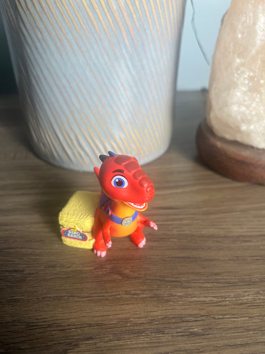 Seller #14 Tonie Dino Ranch Audio Figurine