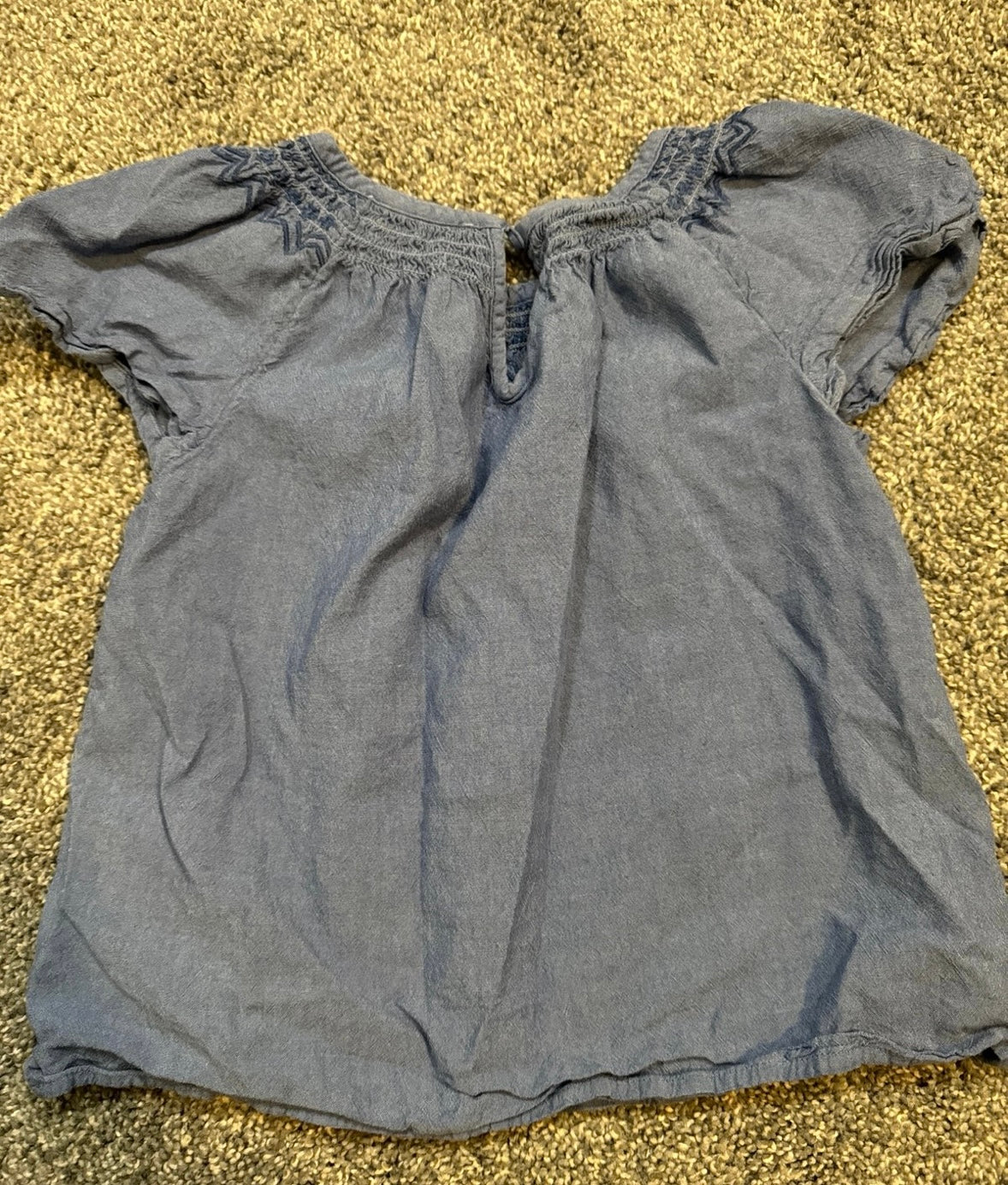 #53 Girl top size S (6/7)